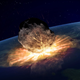 Illustration for article titled Evidence Of Biggest Ever Asteroid Impact On Earth Found In Australia